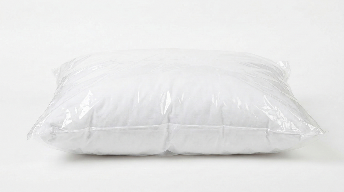 Is slapen op een polyester kussensloop slecht? Dit zijn de nadelen voor huid, haar & gezondheid